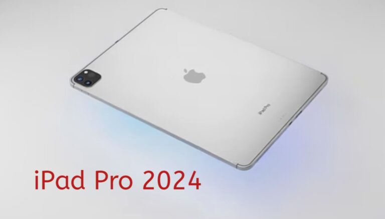 Apple iPad Pro 2024 WITH M3 CHIPS
