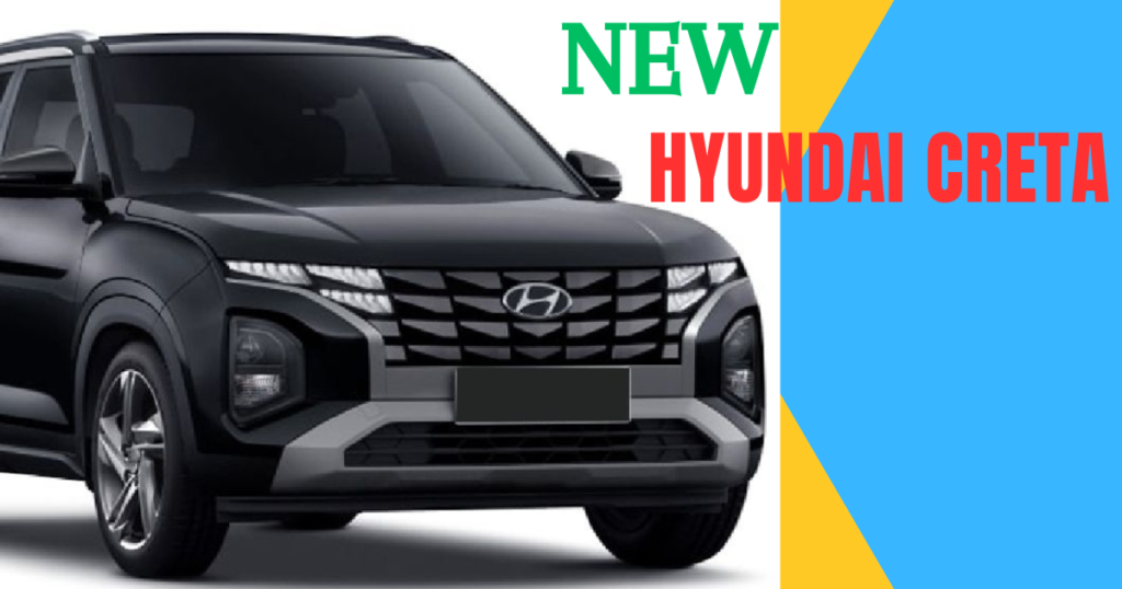 new Hyundai creta 2024 