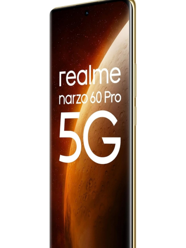 realme narzo 60 pro