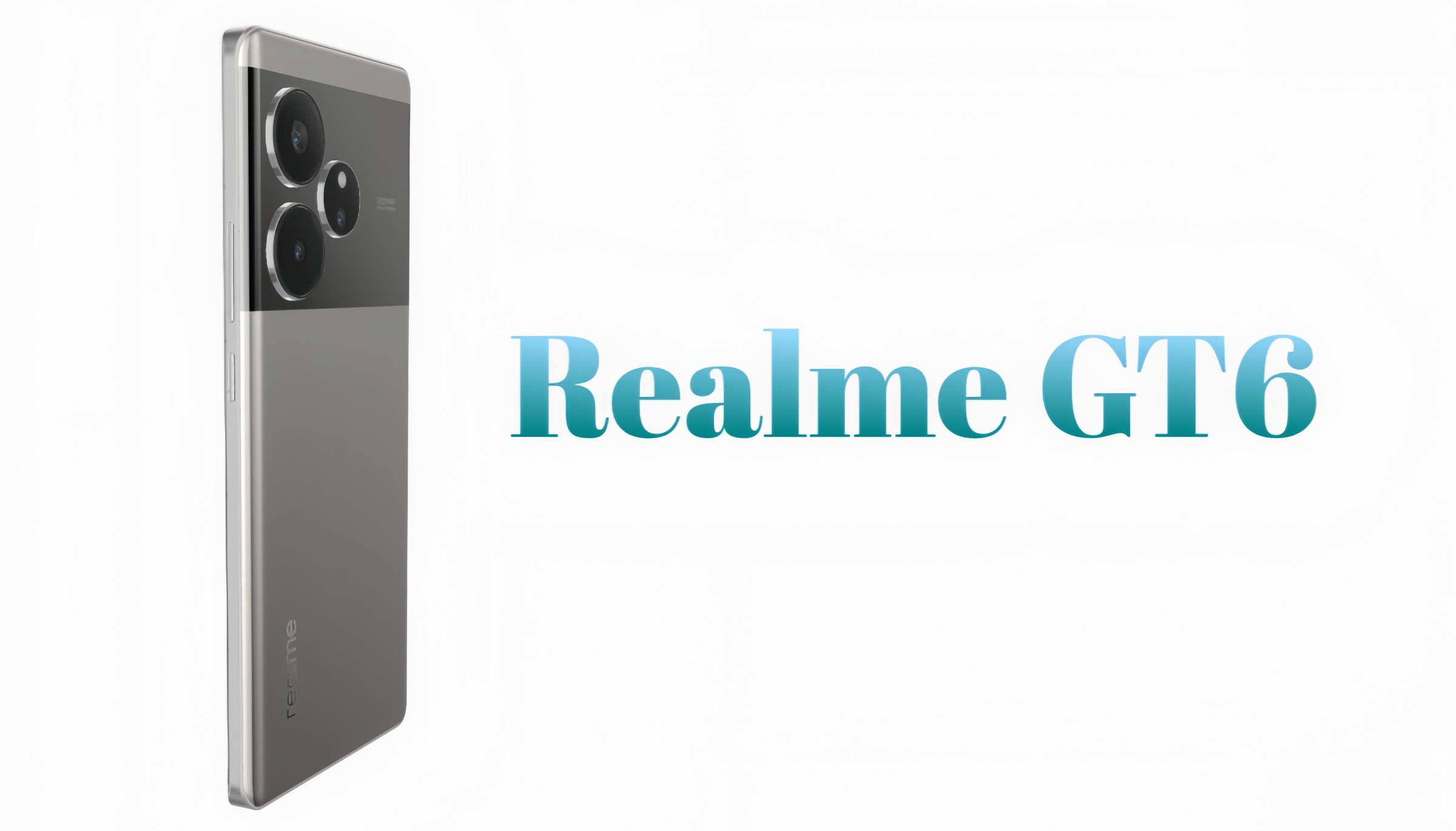 Realme GT 6