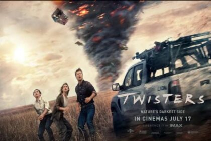 TWISTER MOVIE