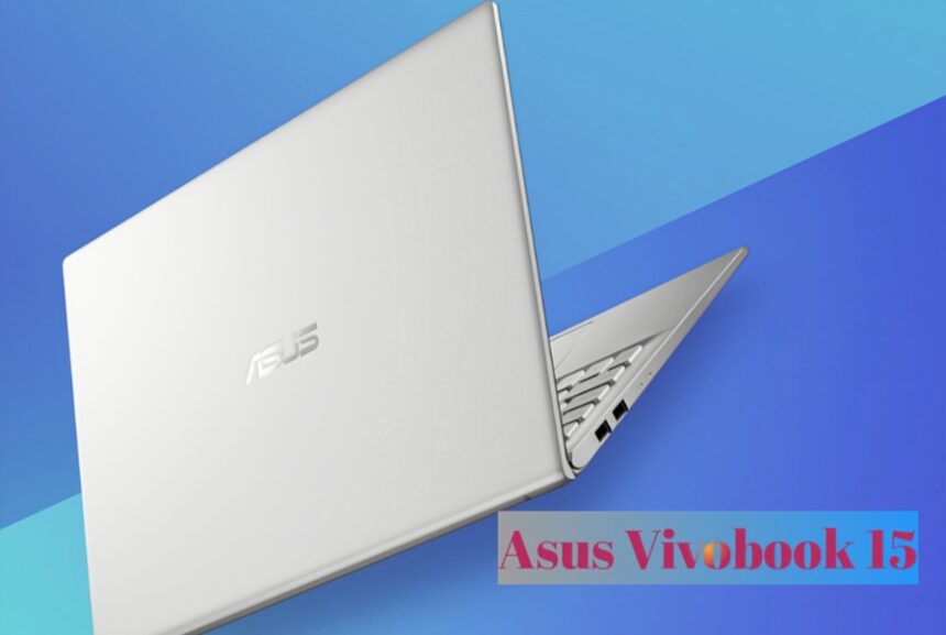 asus vivobook 15