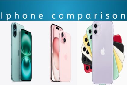 iPhone 11 vs iPhone 15 vs iPhone 16