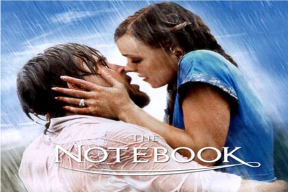 the notebook movie