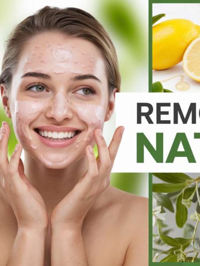 How to Remove Pimples Naturally and Permanently